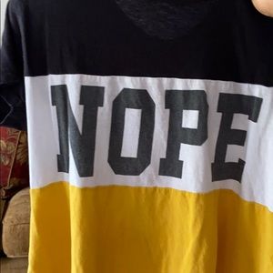 “Nope” Shirt
